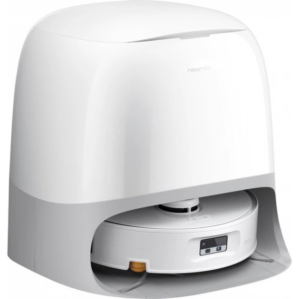Фото - Робот-пилосос миючий RoboRock Qrevo Curv 2 Flow